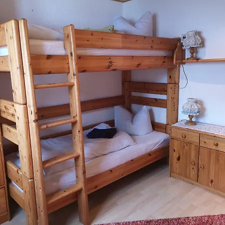 Apartment Wachter Felder Gaschurn